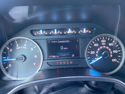 2018 Ford F-150 XL