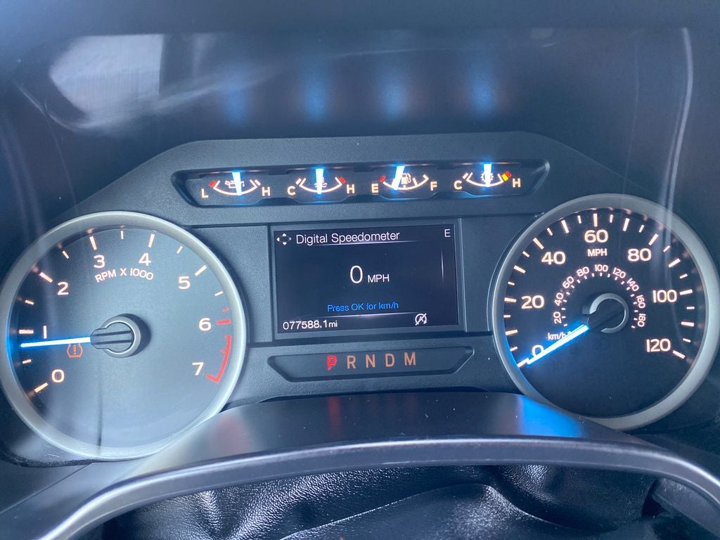 2018 Ford F-150 XL