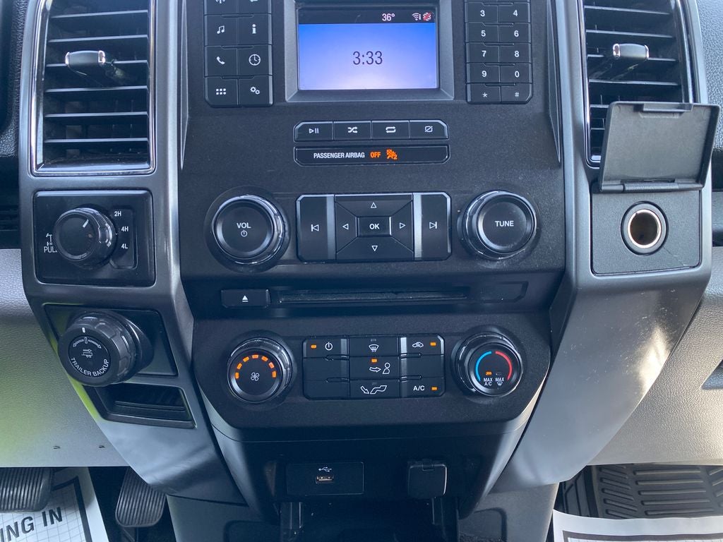 2018 Ford F-150 XL