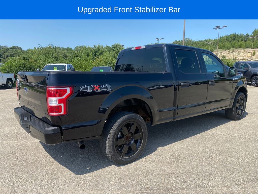 2018 Ford F-150 XL