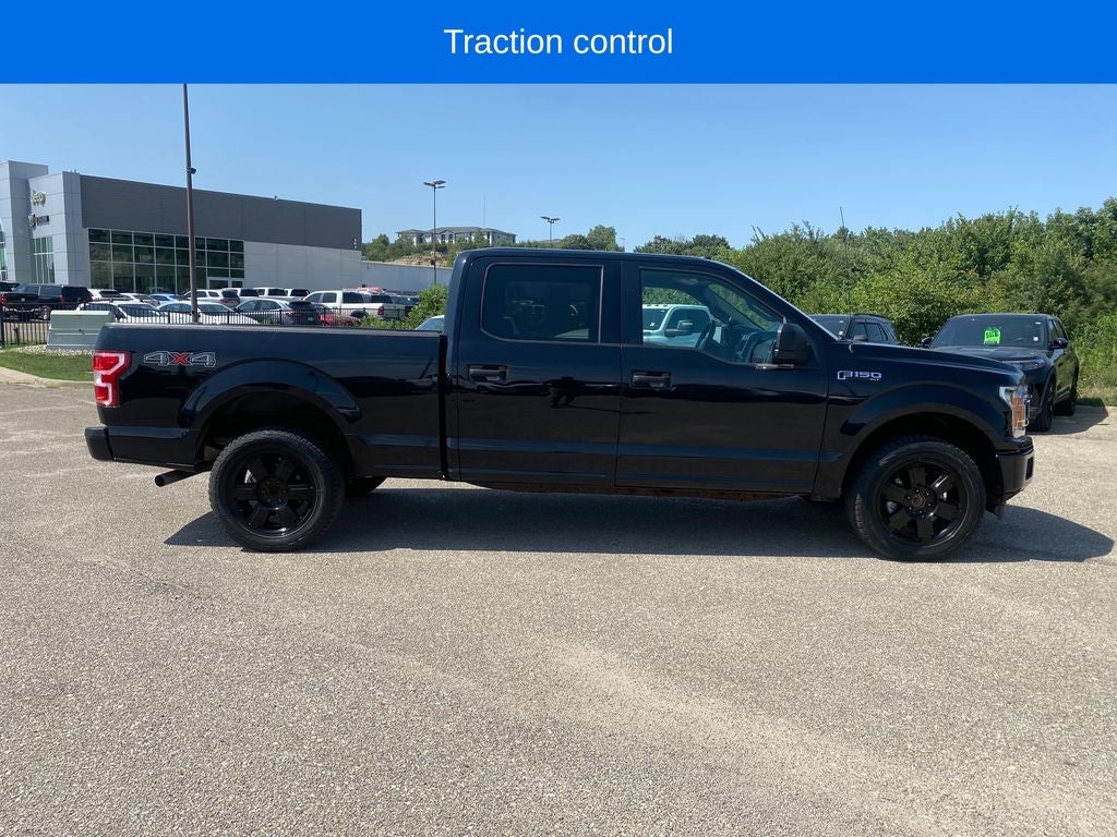 2018 Ford F-150 XL
