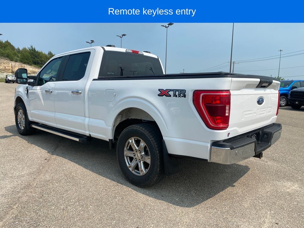 2023 Ford F-150 XL