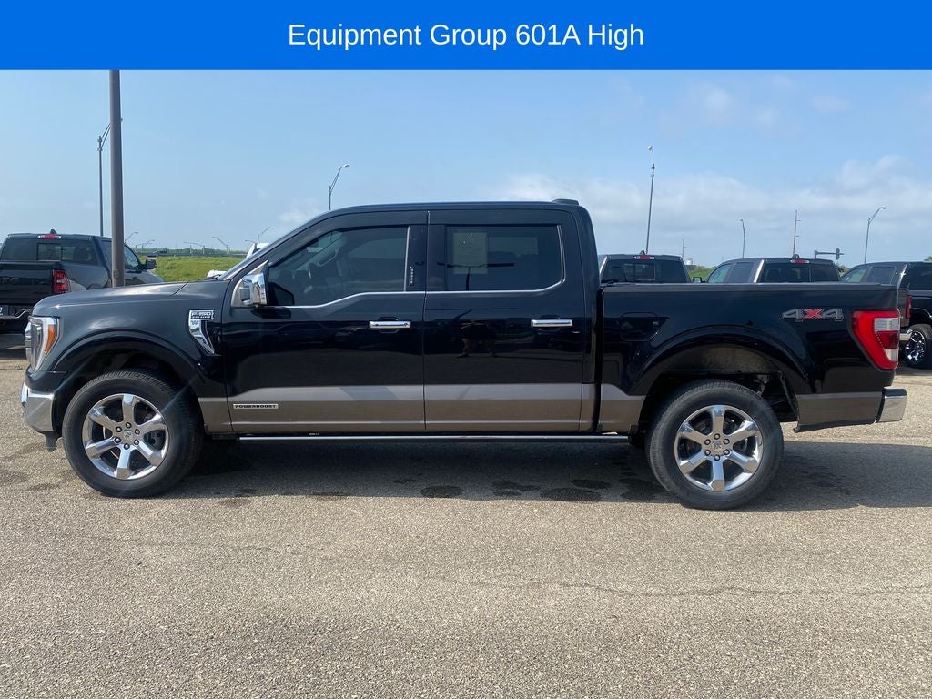 2022 Ford F-150 XL