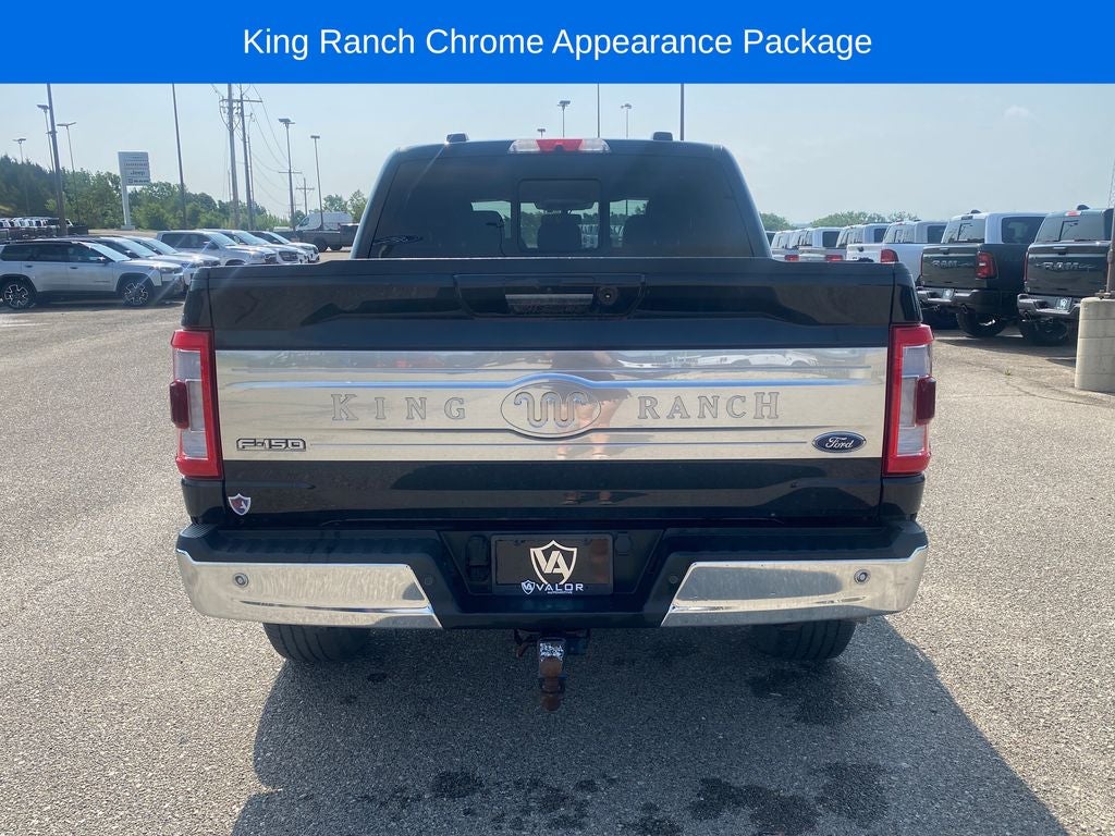 2022 Ford F-150 XL