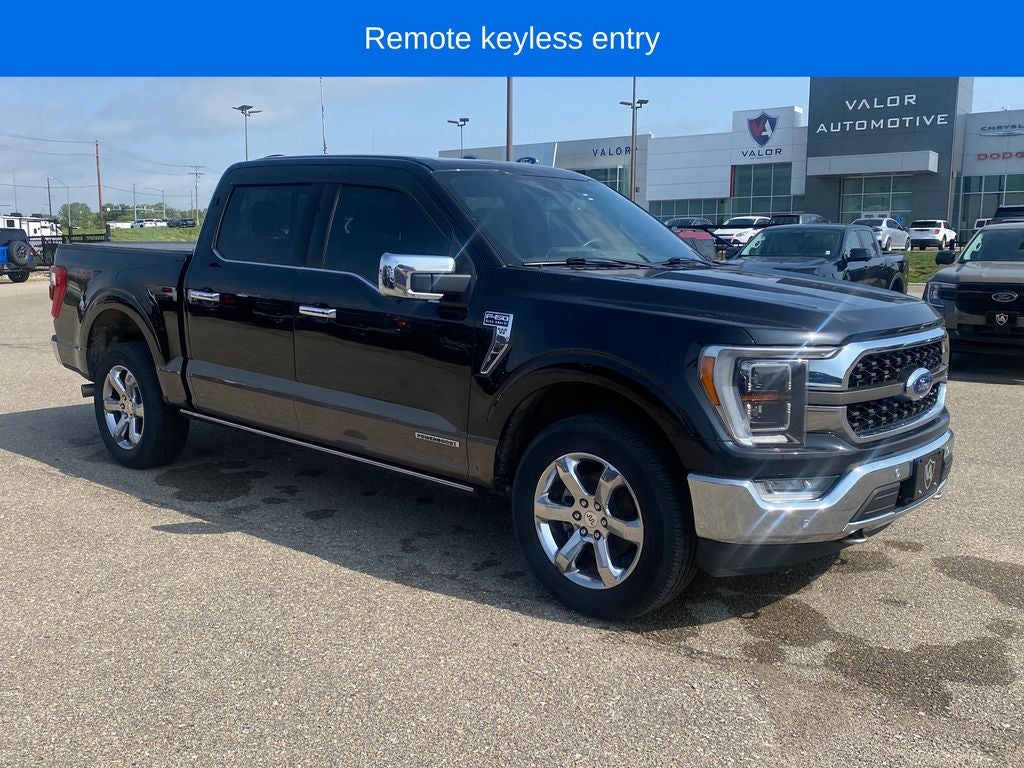 2022 Ford F-150 XL