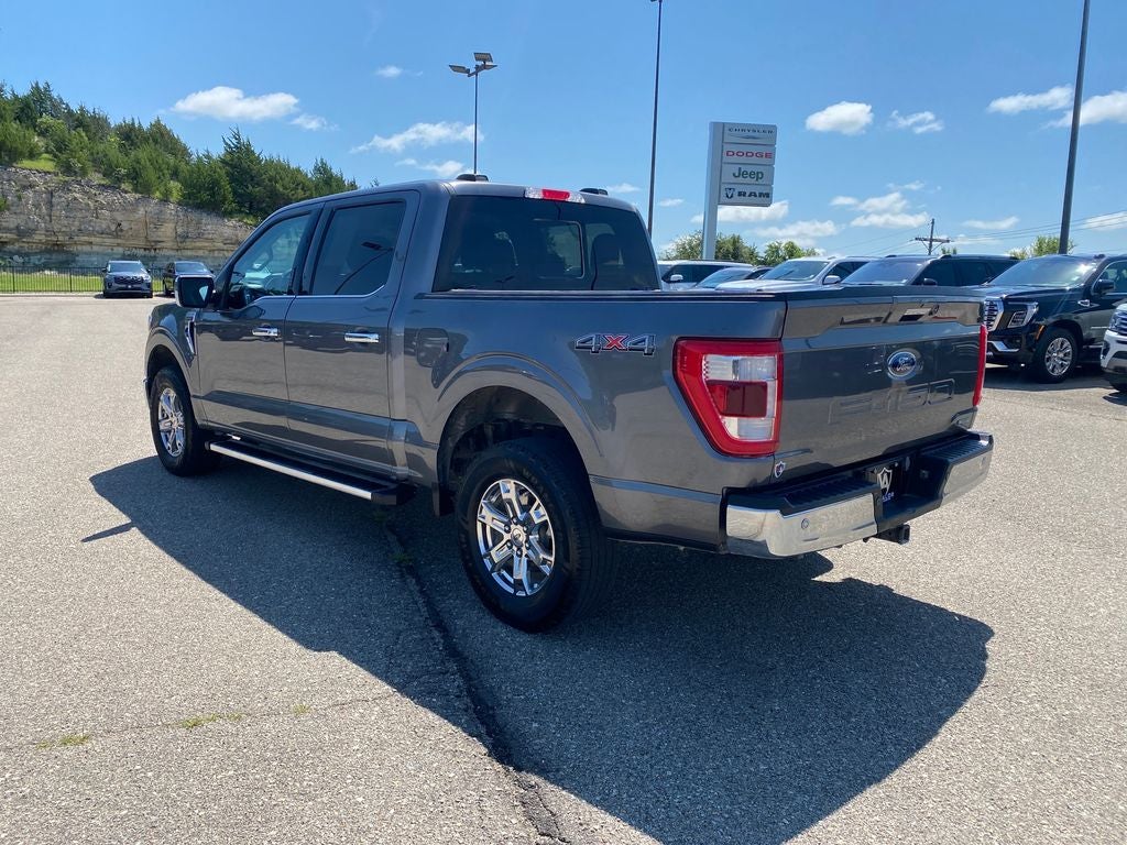 2023 Ford F-150 LARIAT