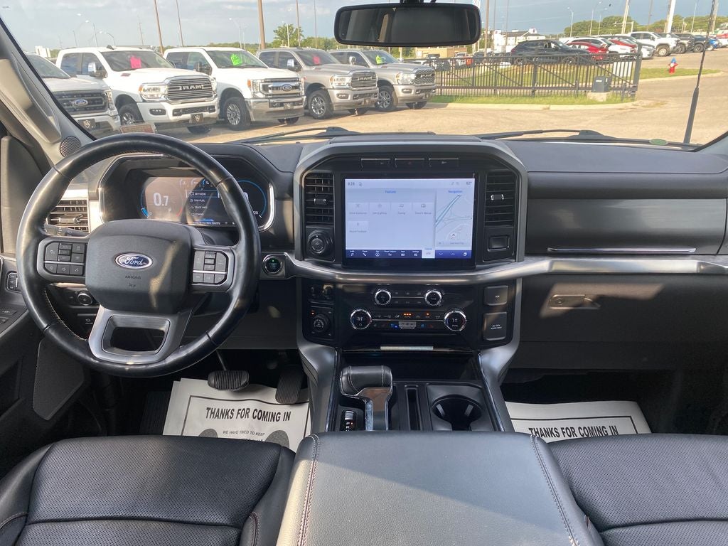 2021 Ford F-150 LARIAT