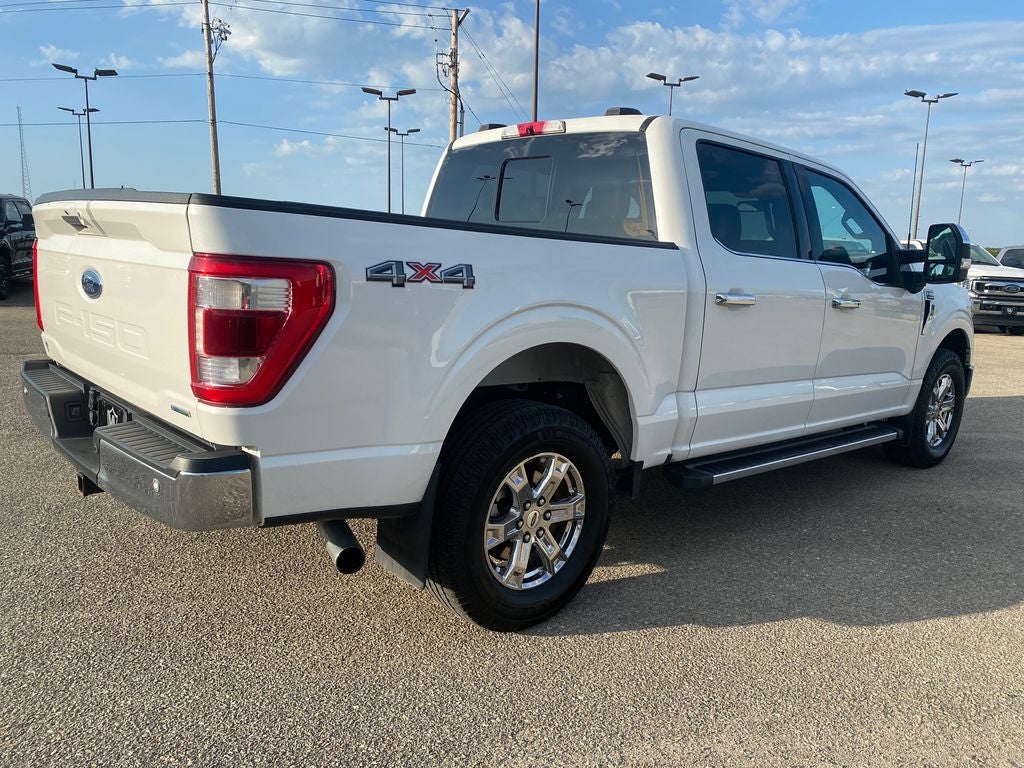 2021 Ford F-150 LARIAT