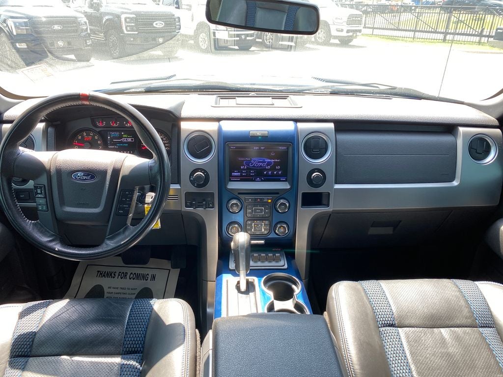 2013 Ford F-150 SVT Raptor