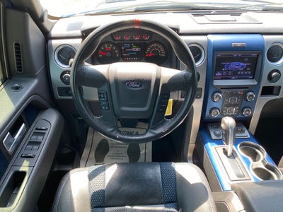 2013 Ford F-150 SVT Raptor