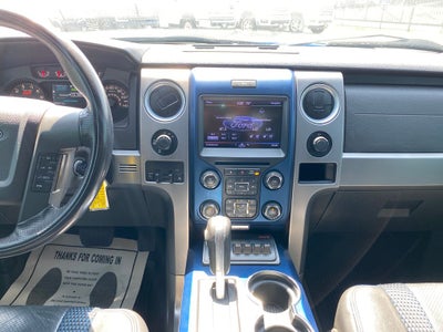 2013 Ford F-150 SVT Raptor