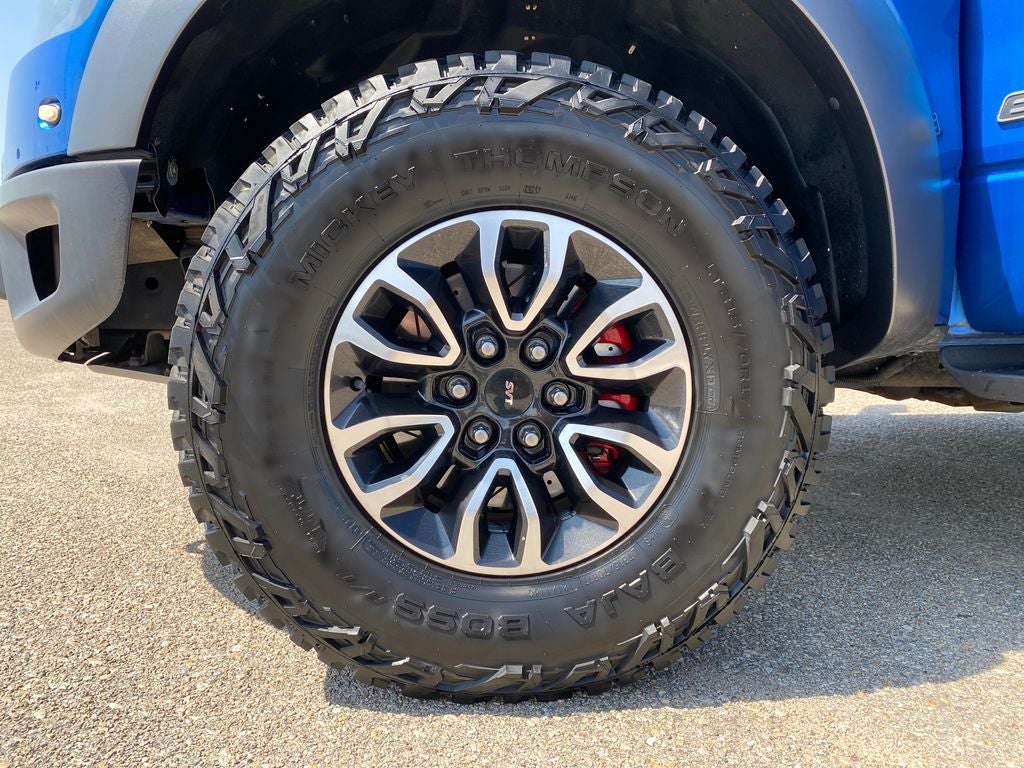 2013 Ford F-150 SVT Raptor