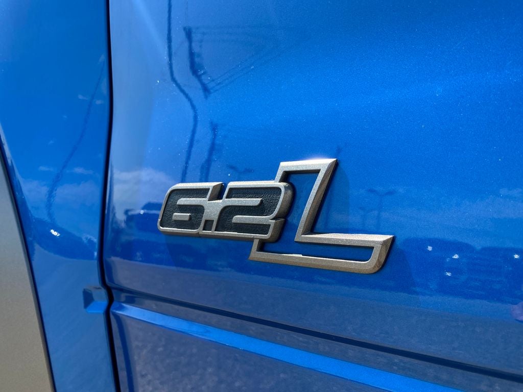 2013 Ford F-150 SVT Raptor