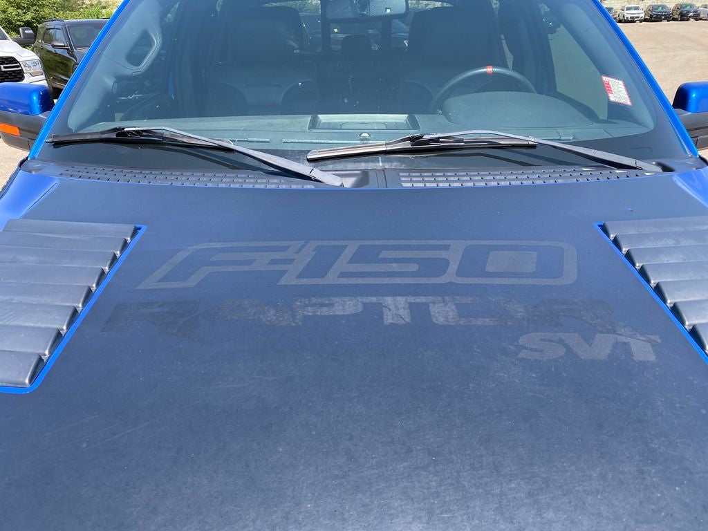 2013 Ford F-150 SVT Raptor