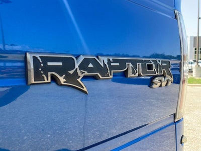 2013 Ford F-150 SVT Raptor