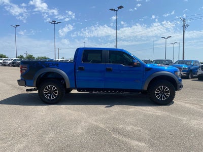 2013 Ford F-150 SVT Raptor