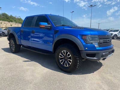 2013 Ford F-150 SVT Raptor
