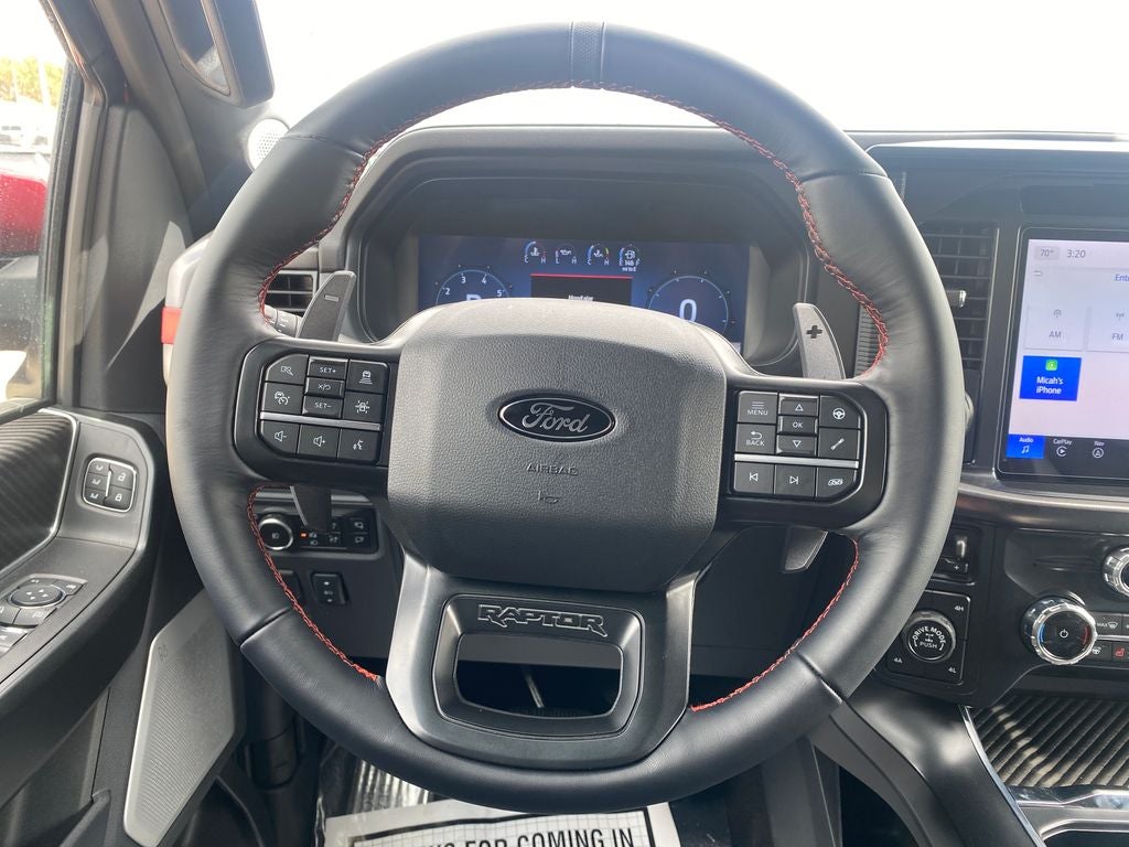 2025 Ford F-150 Raptor