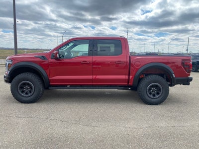 2025 Ford F-150 Raptor