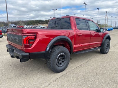 2025 Ford F-150 Raptor