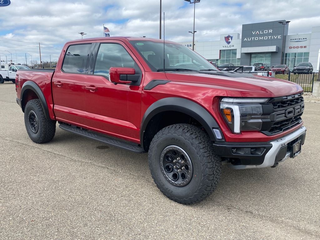 2025 Ford F-150 Raptor
