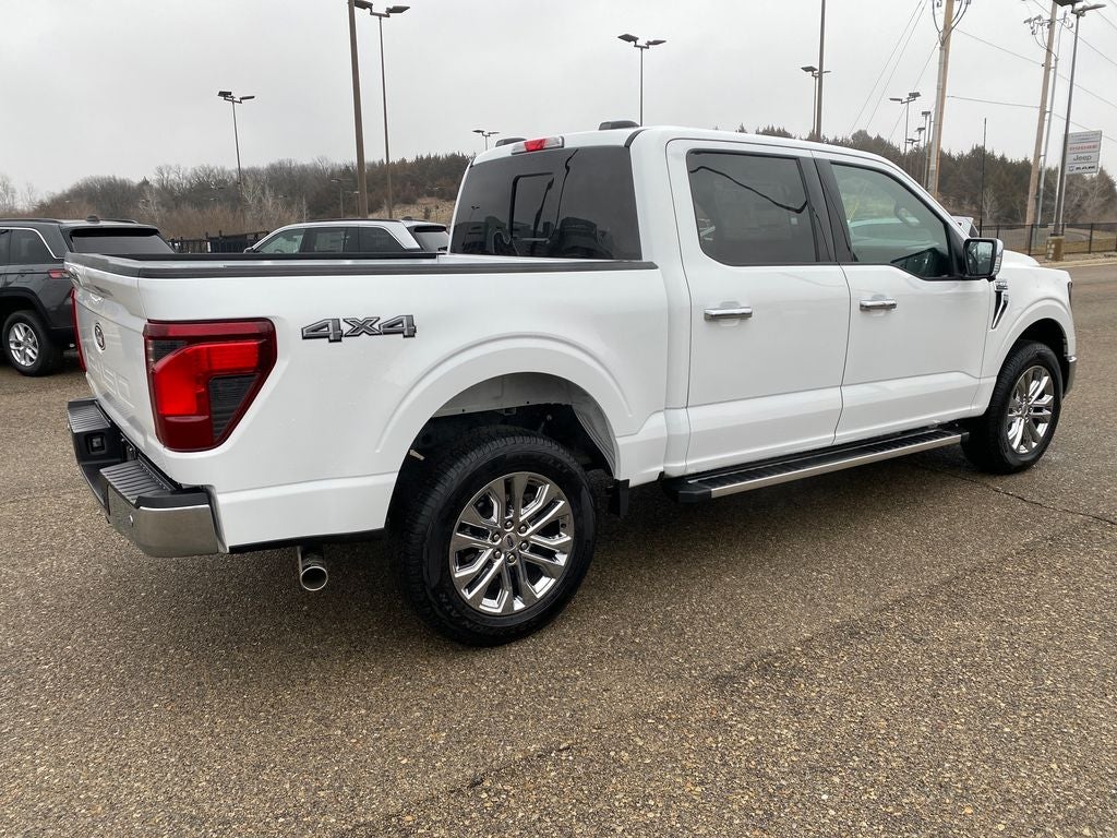 2025 Ford F-150 XLT
