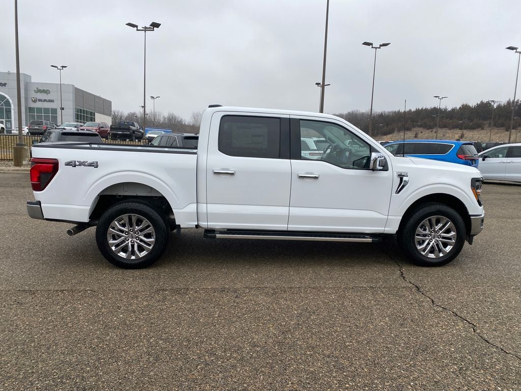 2025 Ford F-150 XLT