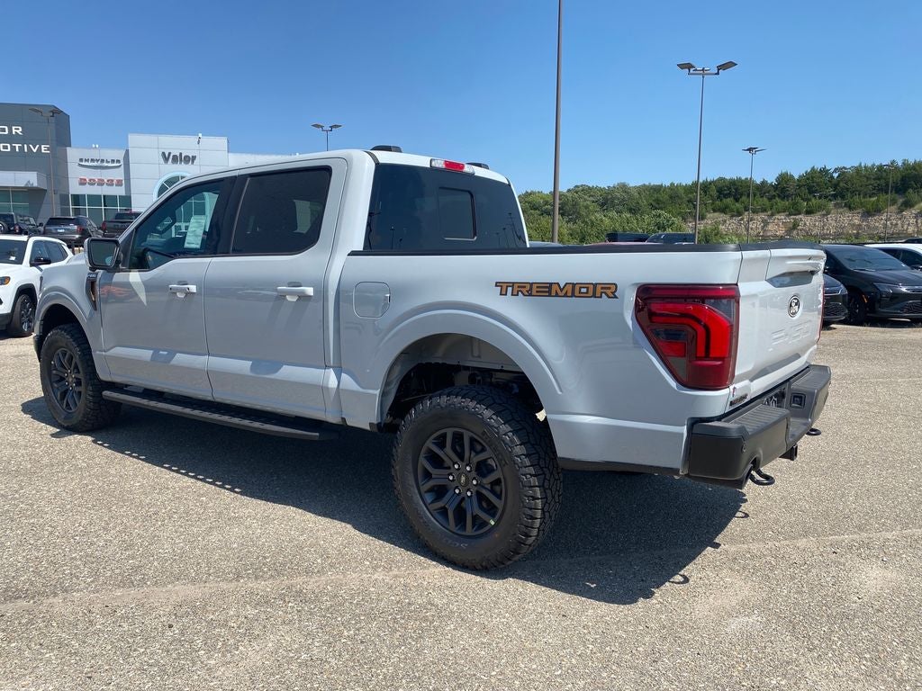 2026 Ford F-150 Tremor