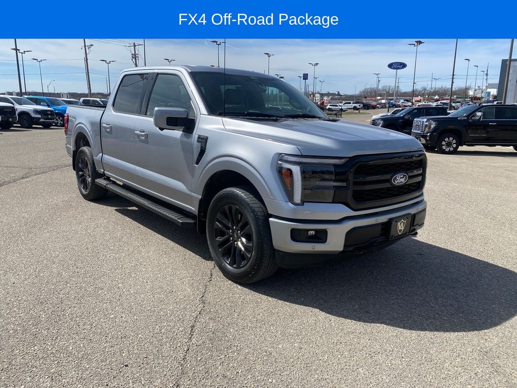 2025 Ford F-150 LARIAT