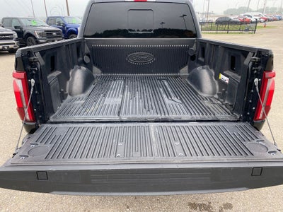 2024 Ford F-150 LARIAT