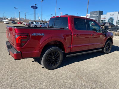 2025 Ford F-150 Lariat