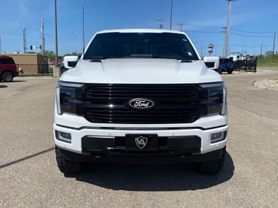 2024 Ford F-150 Platinum