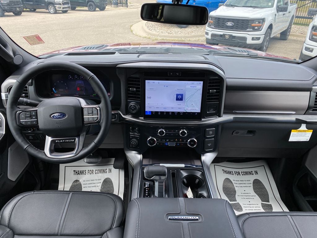 2026 Ford F-150 Platinum
