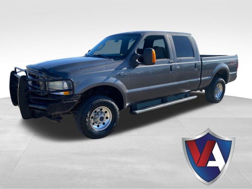 2004 Ford F-250 XL
