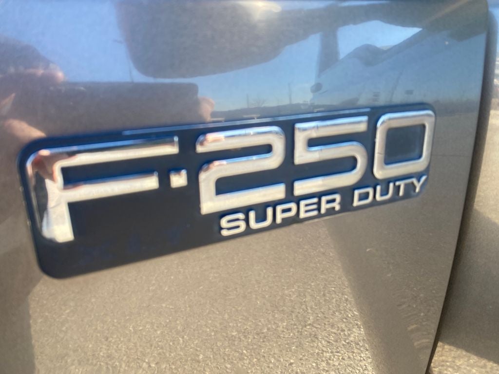 2004 Ford F-250 XL