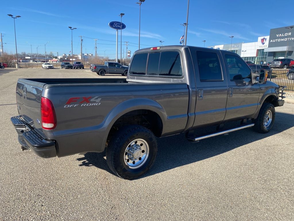 2004 Ford F-250 XL