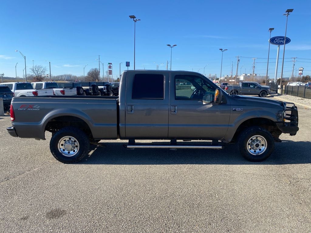 2004 Ford F-250 XL