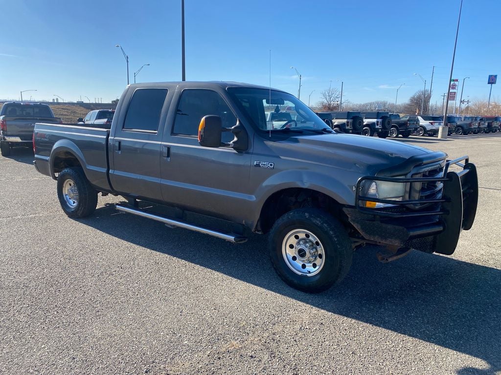 2004 Ford F-250 XL