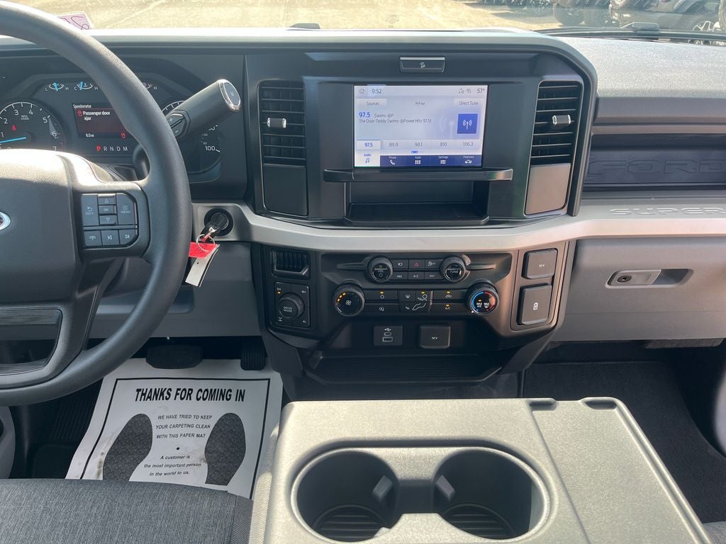 2025 Ford F-350SD XL