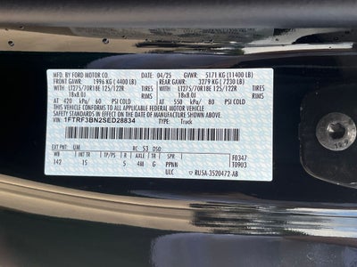 2025 Ford F-350SD XL