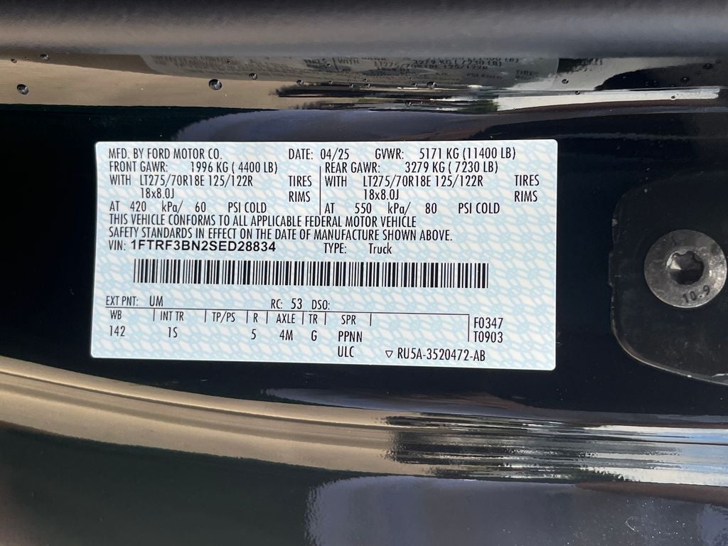 2025 Ford F-350SD XL