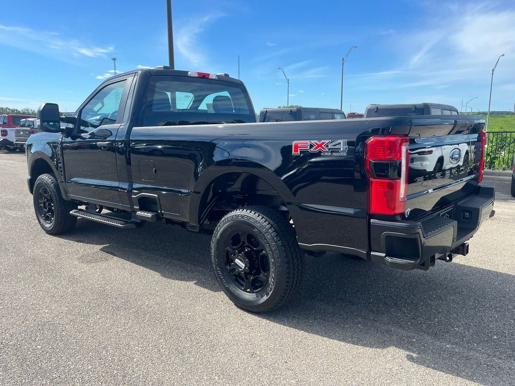 2025 Ford F-350SD XL