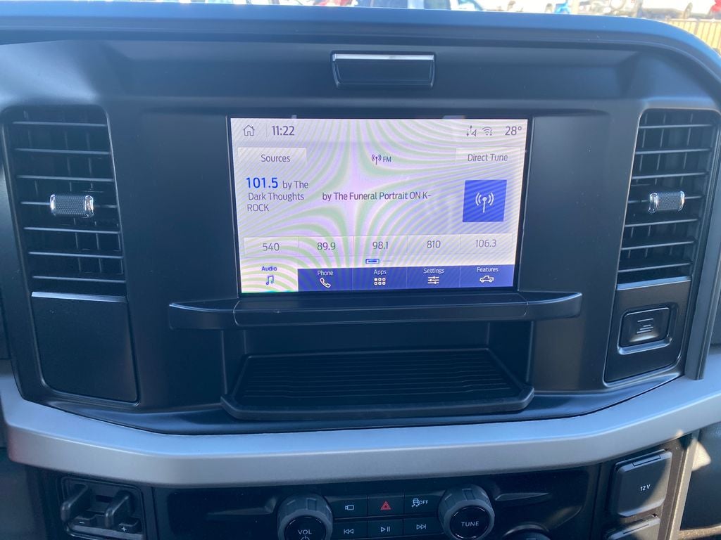 2026 Ford F-350SD XLT