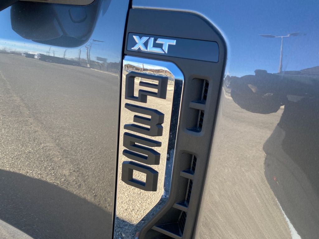 2026 Ford F-350SD XLT