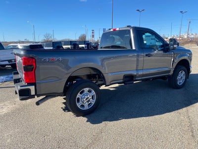 2026 Ford F-350SD XLT