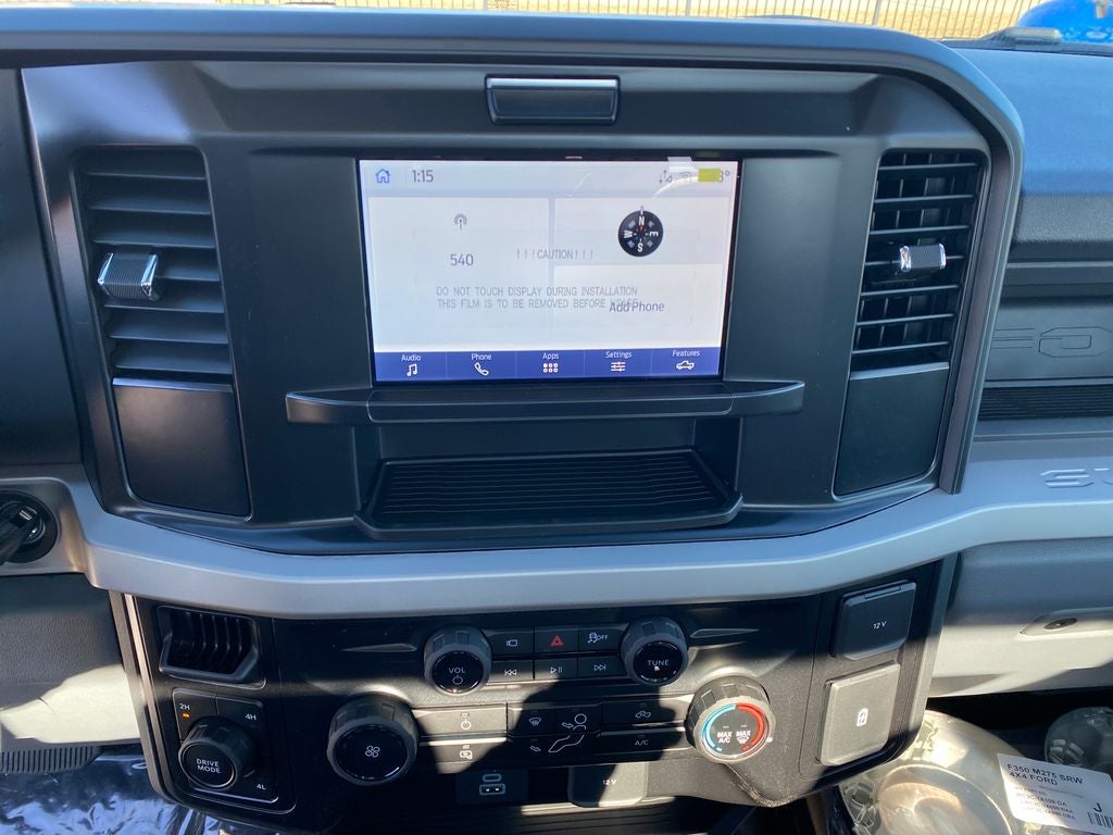 2026 Ford F-350SD XL