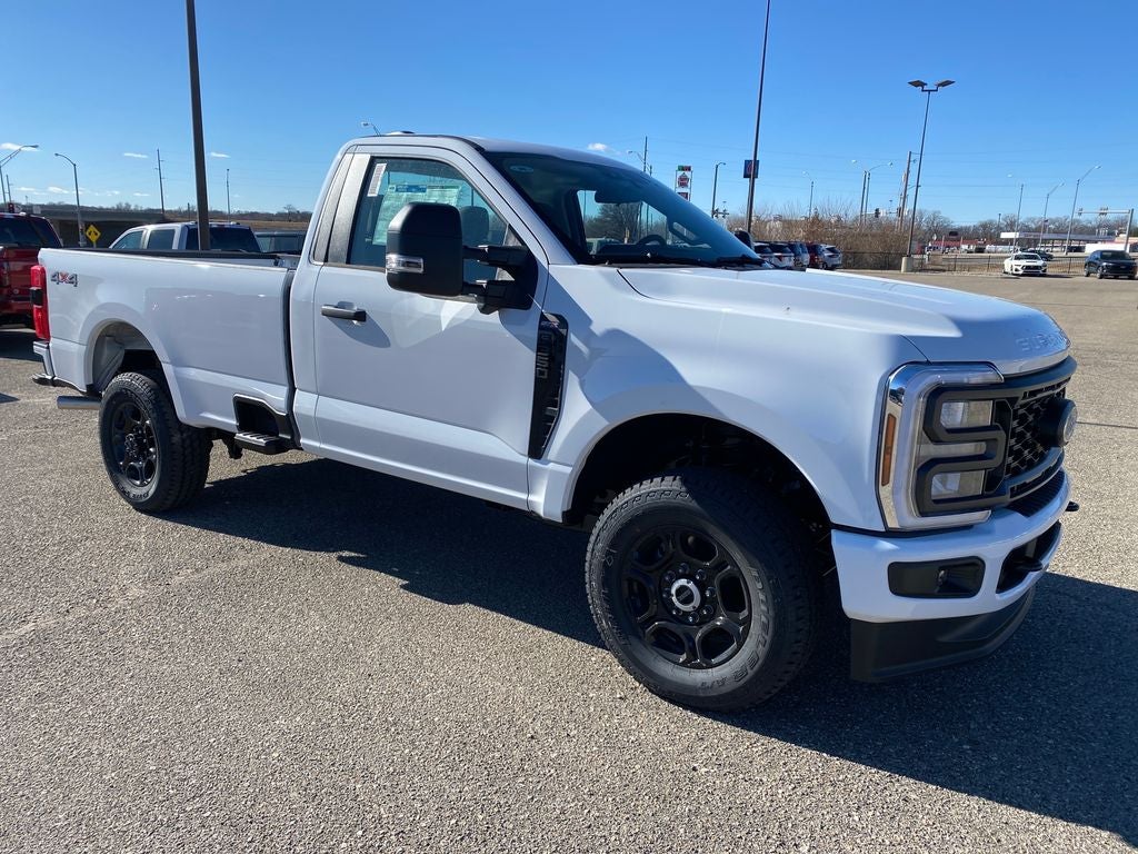 2026 Ford F-350SD XL