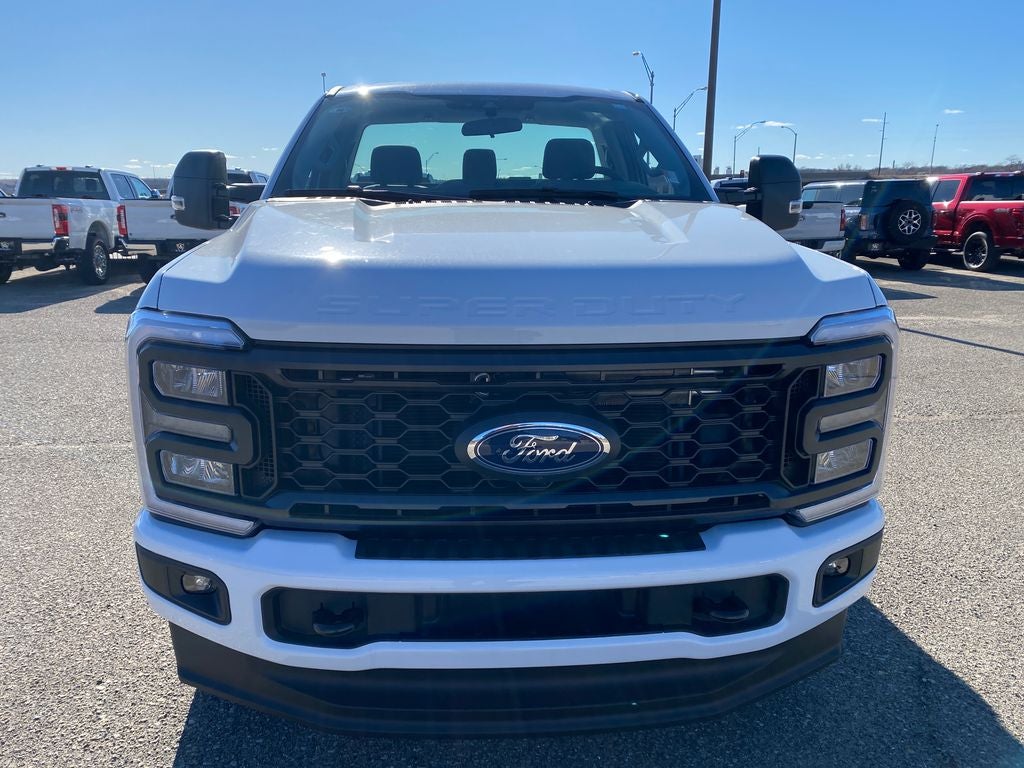 2026 Ford F-350SD XL