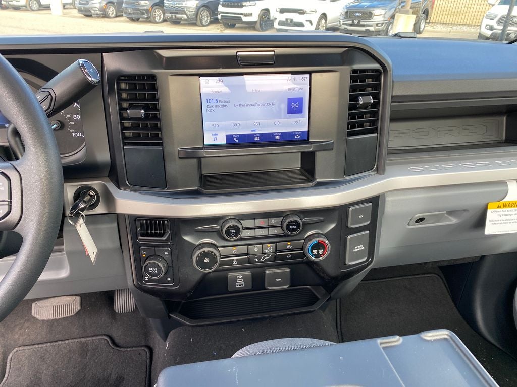 2026 Ford F-350SD XL