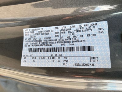 2026 Ford F-350SD XL